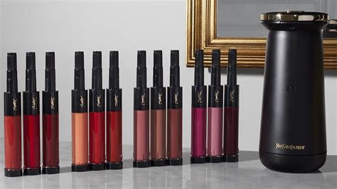 ysl lipstick maker|create your own lipstick shade.